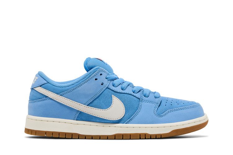 Nike Dunk Low Pro SB 'University Blue Gum'