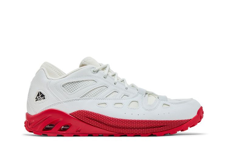 Nike ACG Air Exploraid 'White Gym Red'