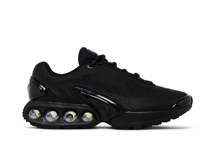 Nike Wmns Air Max DN 'Black Metallic Dark Grey'