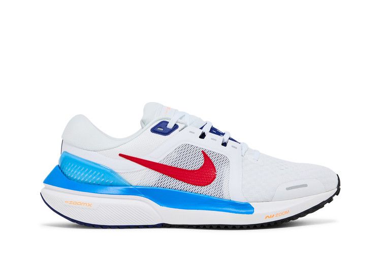 Nike Air Zoom Vomero 16 'White Photo Blue Red'