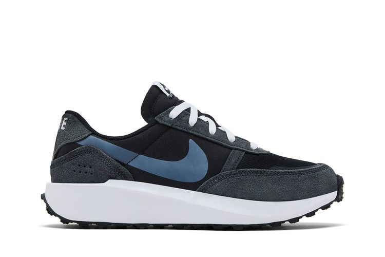 Nike Waffle Debut 'Black Off Noir'