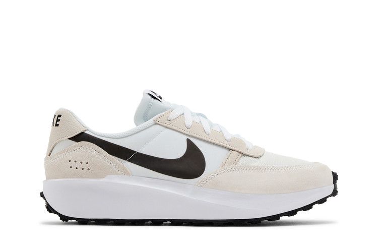 Nike Waffle Debut 'White Black'