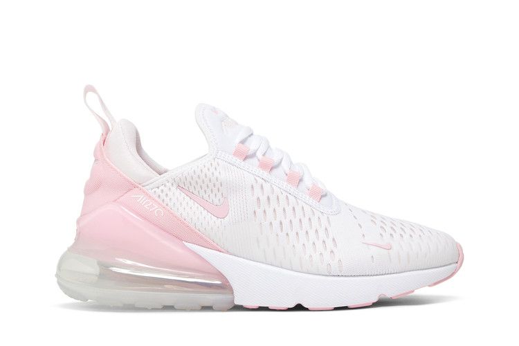 Nike Wmns Air Max 270 'White Soft Pink'