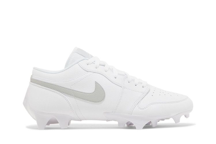 Air Jordan 1 Low TD Cleat 'Grey Fog'