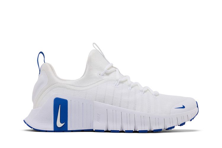 Nike Free Metcon 6 'White Game Royal'
