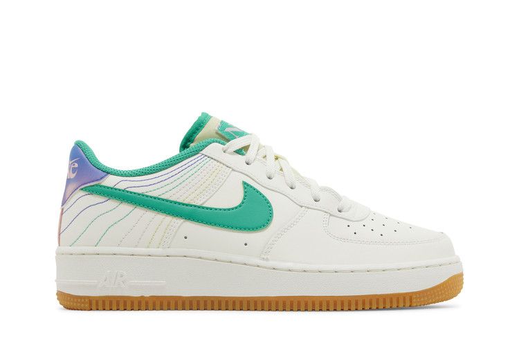 Nike Air Force 1 LV8 3 GS 'Power of Play'