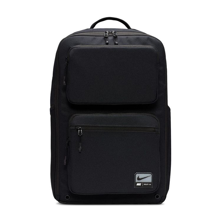Nike Utility 27L Speed Backpack 'Black/Black/White'