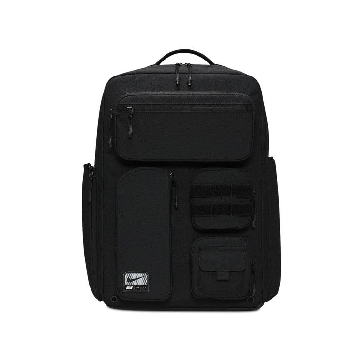 Nike Utility Elite 37L Backpack 'Black'