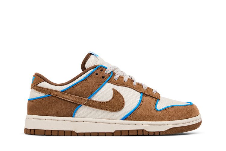 Nike Dunk Low Premium 'Light British Tan'