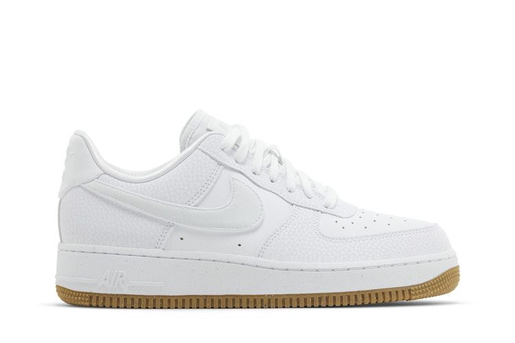 Nike Wmns Air Force 1 '07 Next Nature 'White Football Grey Gum'