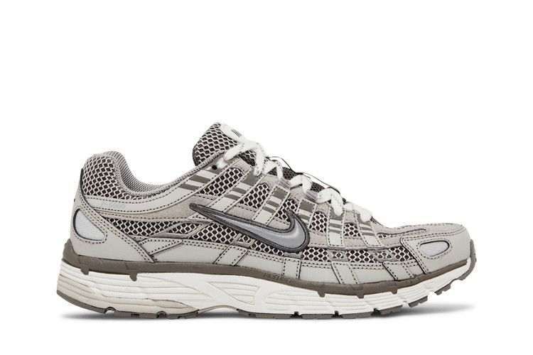 Nike P-6000 Premium 'Light Iron Ore'