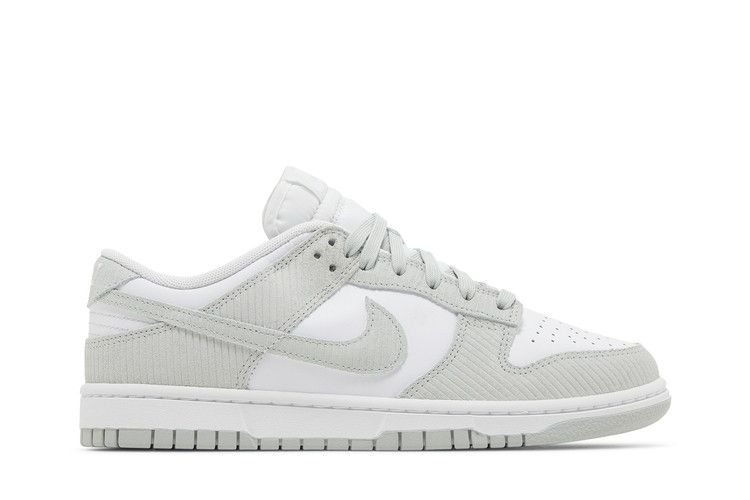 Nike Wmns Dunk Low 'Light Silver Corduroy'