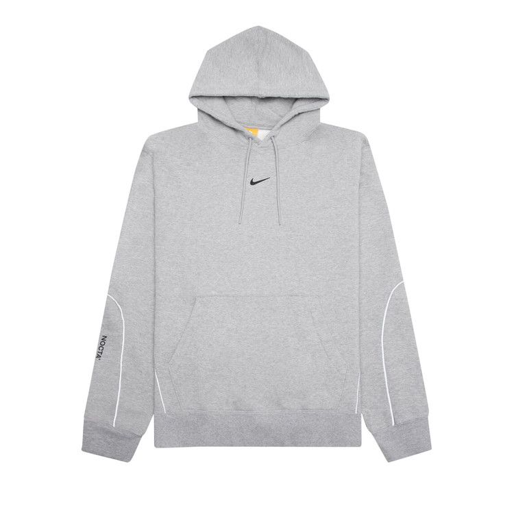 Nike NOCTA Hoodie 'Grey'