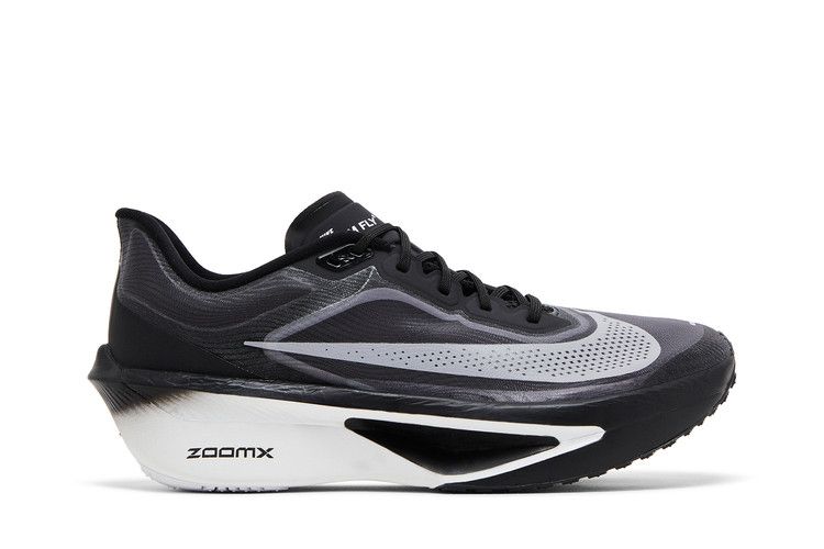Nike Men's Zoom Fly 6 'Black Light Smoke Grey'