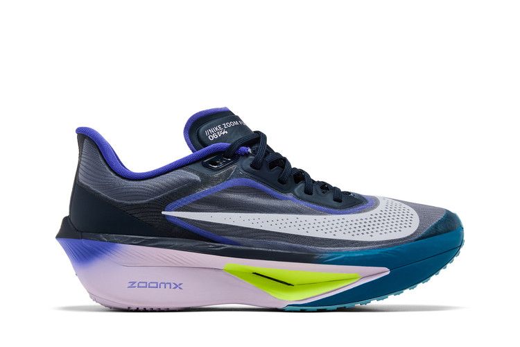 Nike Zoom Fly 6 'Obsidian Persian Violet'