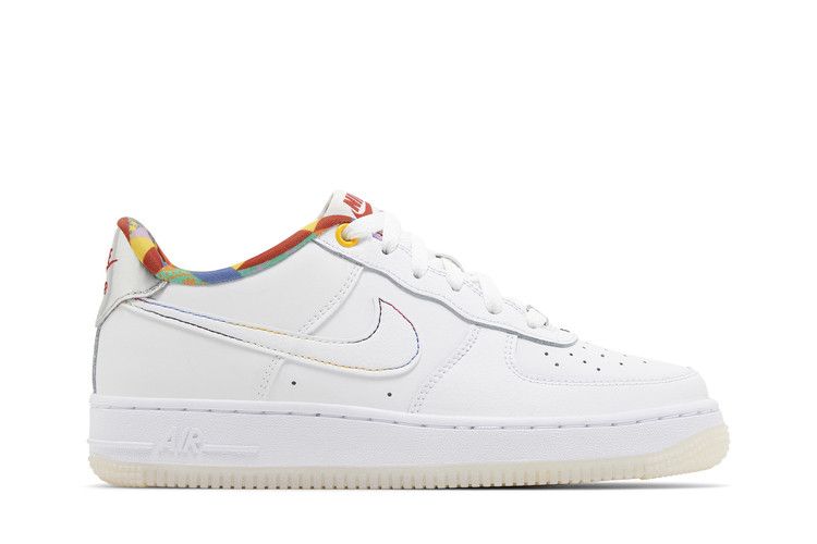 Nike Air Force 1 Low GS 'Playful Print'