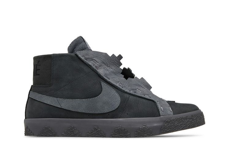 Di'orr Greenwood x Nike Zoom Blazer Mid SB 'Diné'