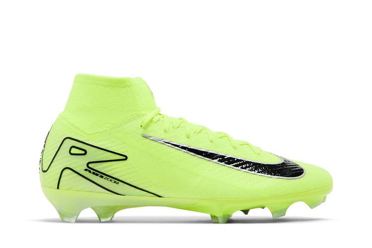 Nike Zoom Mercurial Superfly 10 Elite FG 'Mad Voltage Pack'
