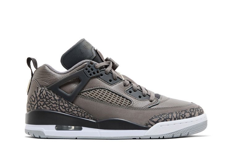 Air Jordan Spizike Low 'Cave Stone Anthracite'