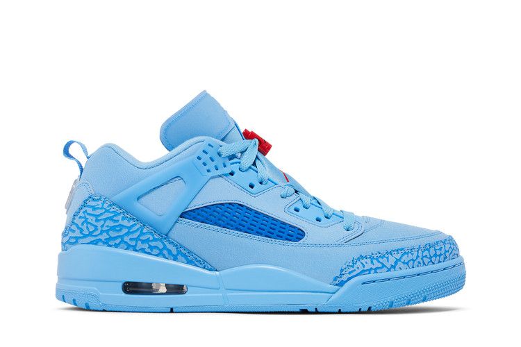 Air Jordan Spizike Low 'Houston Oilers'