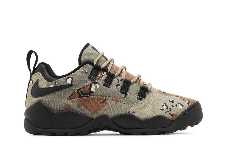 Supreme x Nike Darwin Low SB 'Desert Camo'