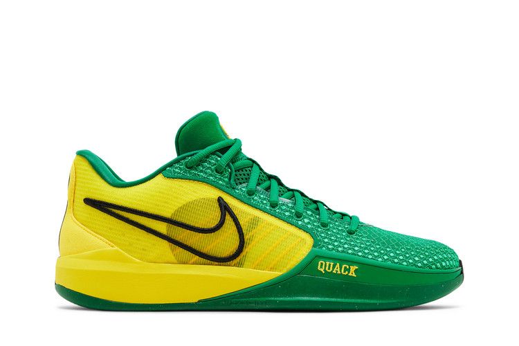Nike Wmns Sabrina 1 'Oregon Ducks'