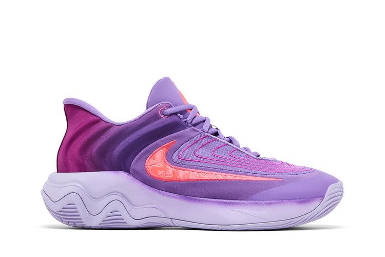 Nike Giannis Immortality 4 EP 'Black Raspberry'