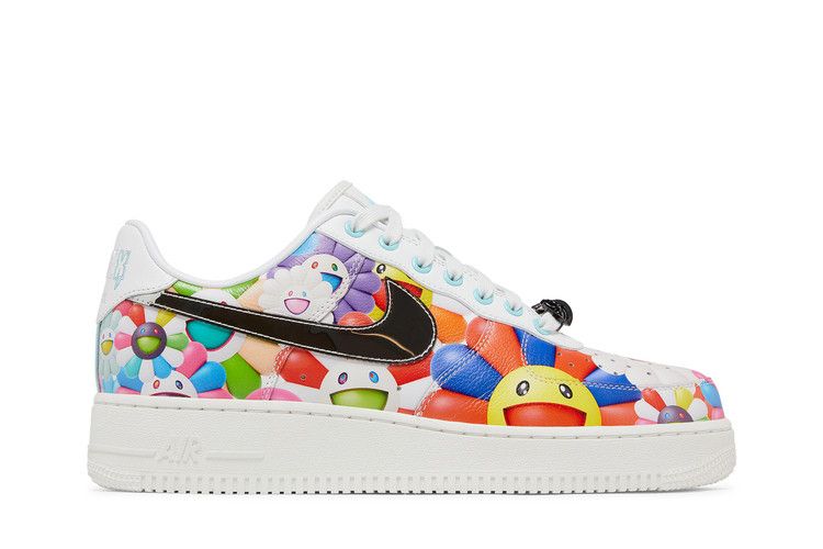 RTFKT x Takashi Murakami x Nike Air Force 1 Low 'Murakami Drip'