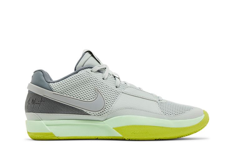 Nike Men's Ja 1 'Light Silver'