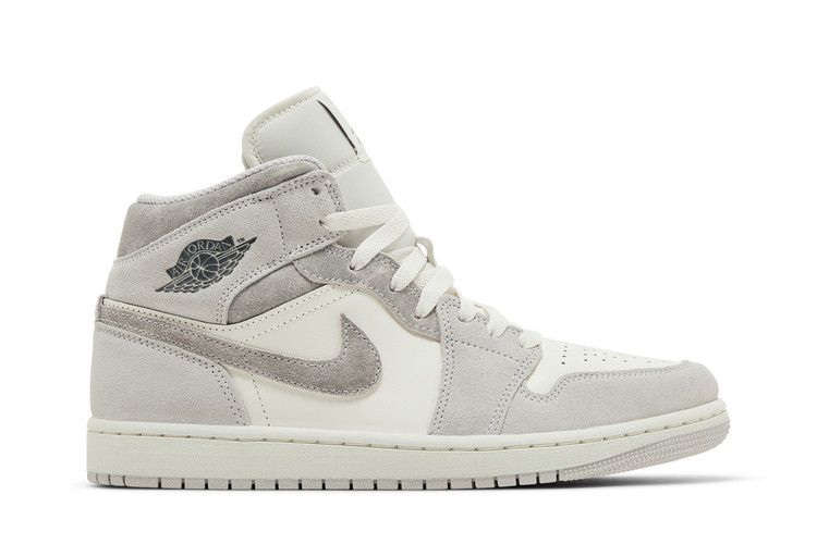 Air Jordan 1 Mid SE 'Neutral Grey Sail'