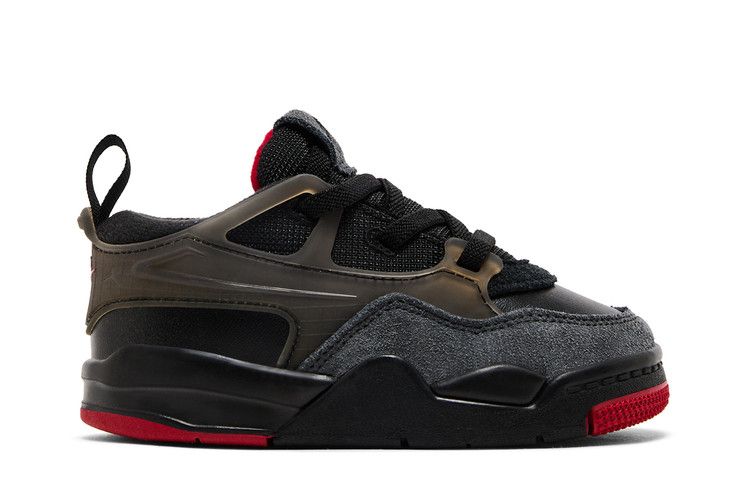 Air Jordan 4 RM TD 'Bred'