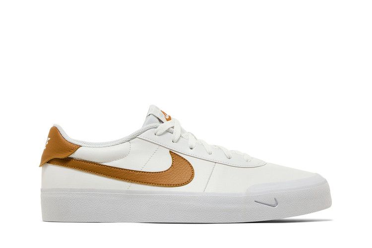 Nike Court Shot 'White Flax'