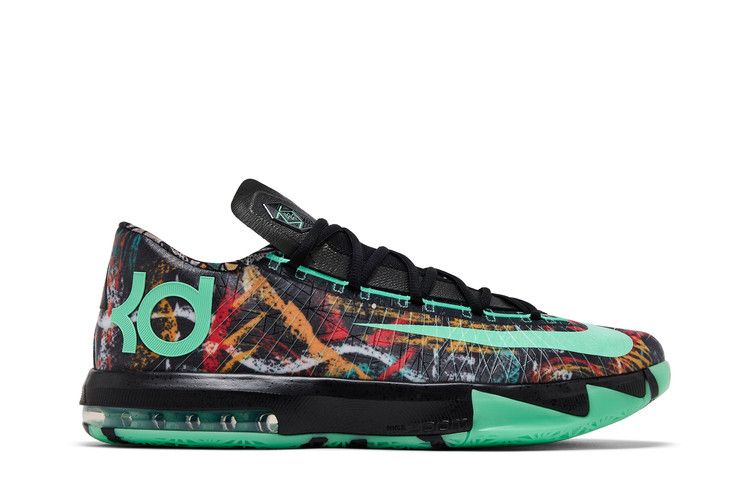 Nike KD 6 'All Star - Illusion' 2026