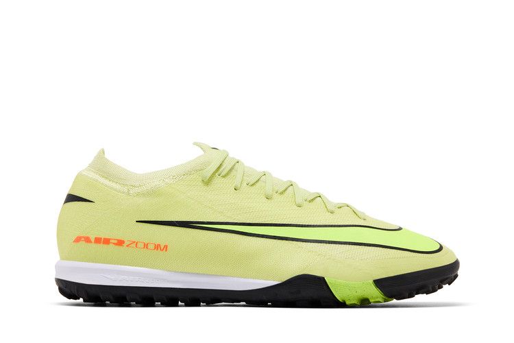 Nike Zoom Mercurial Vapor 16 Pro TF 'Limelight Hyper Crimson'