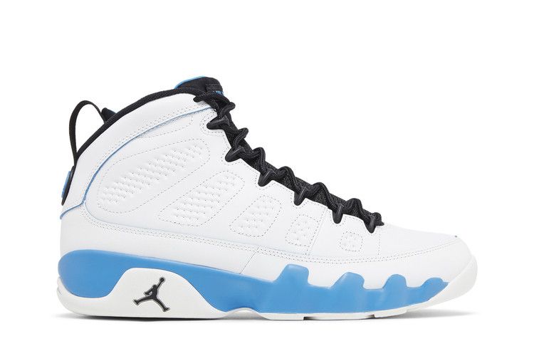 Air Jordan 9 Retro 'Powder Blue' 2024