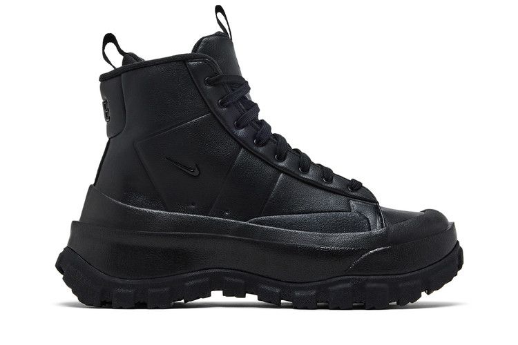 Nike Wmns Blazer Roam Mid 'Triple Black'
