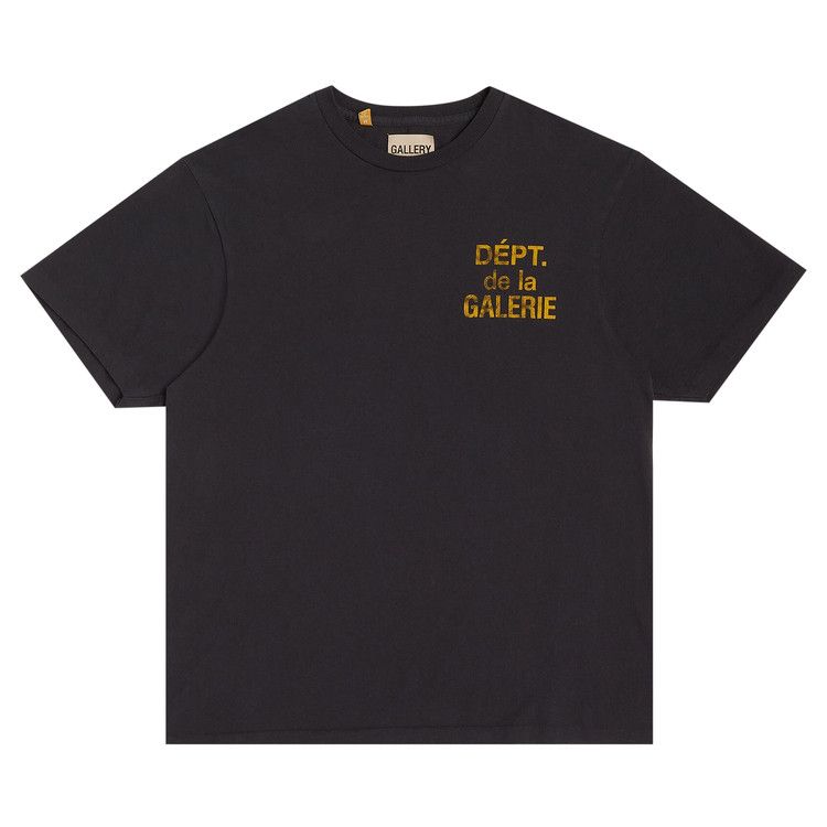 Gallery Dept. French Tee 'Black'