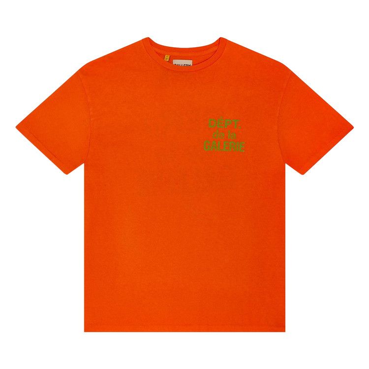 Gallery Dept. French Tee 'Orange'
