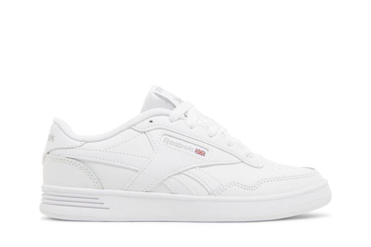 Reebok Wmns Club MEMT 'White'