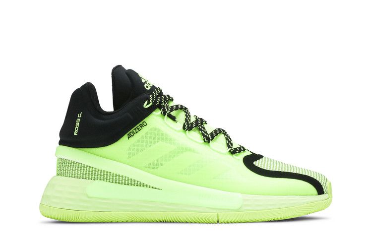 adidas D Rose 11 'Signal Green'