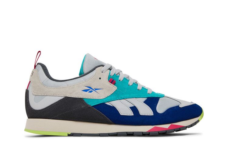 Shoe Palace x Reebok Classic Leather RC 1 'Dart Frog'