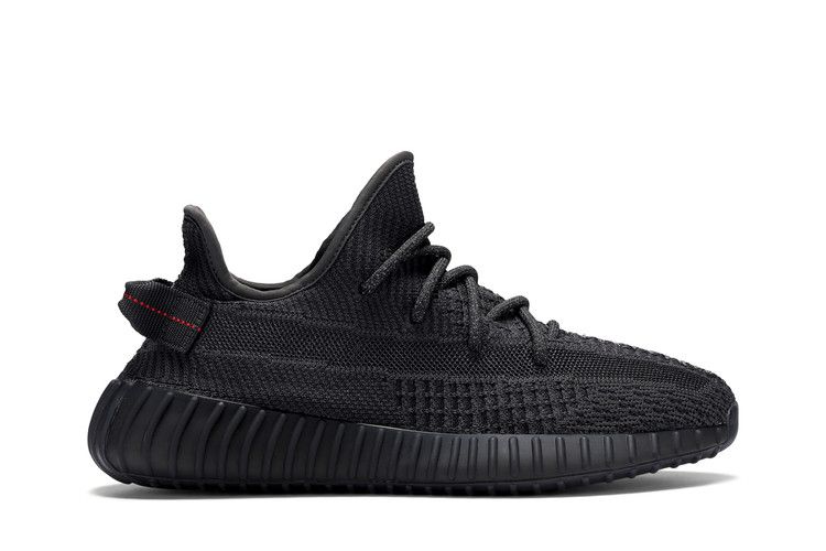 adidas Yeezy Boost 350 V2 'Black Reflective'