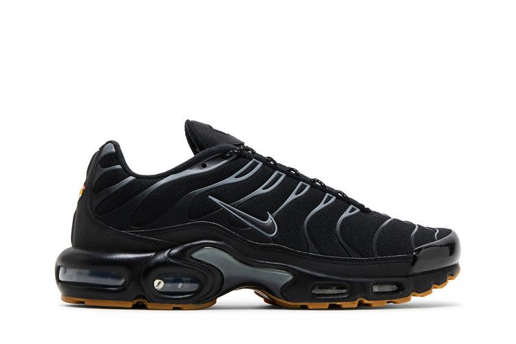 Nike Air Max Plus 'Black Gum Light Brown'
