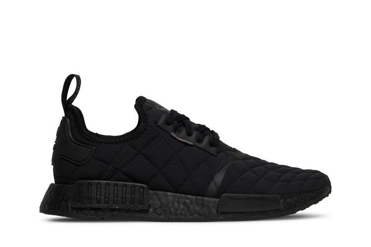 Adidas NMD_R1 'Quilted Black'