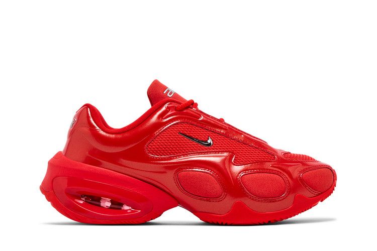 Nike Wmns Air Max Muse 'Habanero Red'