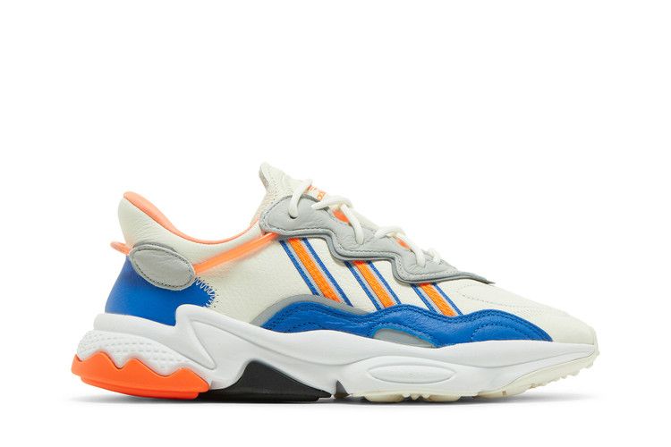 Adidas Ozweego 'Off White Blue Grey'