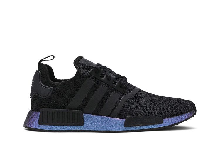 adidas NMD_R1 'Metallic Blue Boost'