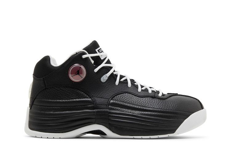 Air Jordan Jumpman Team 1 'Black' 2023