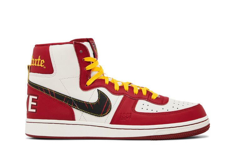 Tuskegee University x Nike Terminator High 'Golden Tigers'
