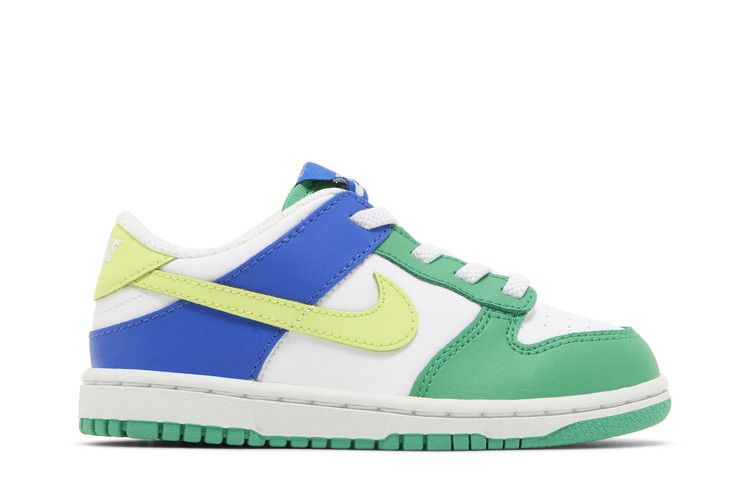 Nike Dunk Low TD 'Stadium Green Royal'
